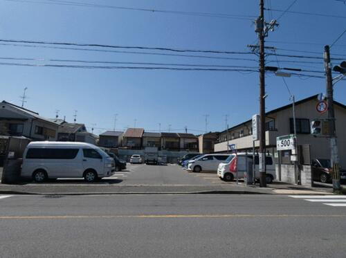 貸駐車場 京都府京都市北区西賀茂北山ノ森町