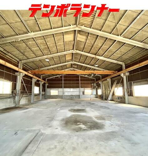 東幡豆町　（ヒガシハズ）工場可　駐車１０台
