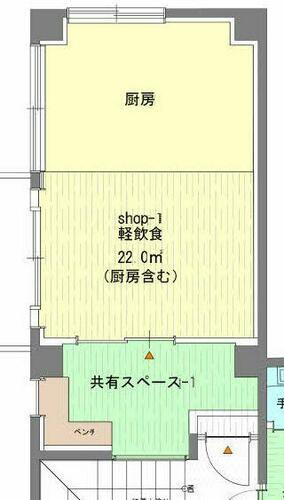 貸店舗（建物一部） 東京都豊島区南大塚２丁目