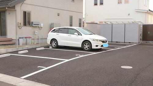 貸駐車場 宮城県仙台市若林区なないろの里１丁目