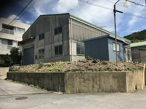 東幡豆町鳶山貸工場