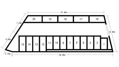離宮前町ガレージ