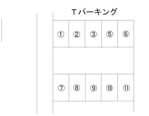 Ｔパーキング