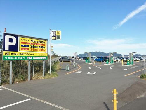 貸駐車場 福岡県北九州市小倉北区浅野３丁目