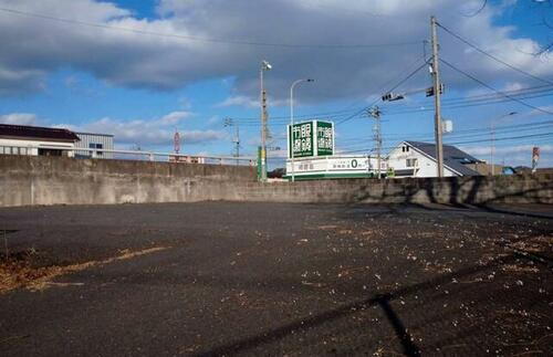 貸地 広島県大竹市小方１丁目