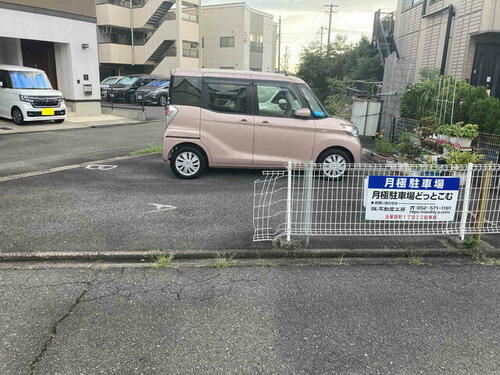 貸駐車場 愛知県名古屋市中川区法華西町１丁目
