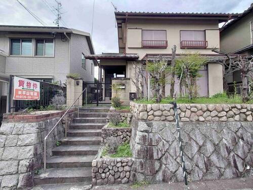 京都府城陽市寺田深谷