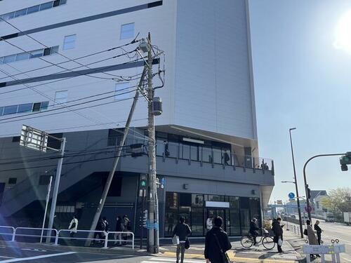 貸店舗（建物一部） 東京都品川区勝島１丁目