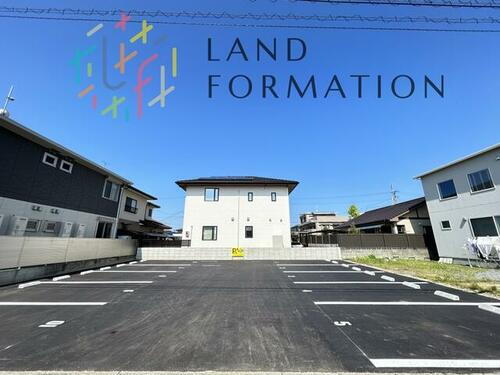 ＬＡＮＤ　ＰＡＲＫＩＮＧ　江津２丁目