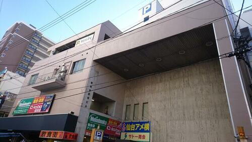 貸店舗（建物一部） 宮城県仙台市青葉区中央３丁目