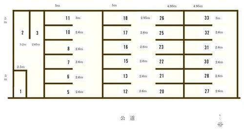 愛知県名古屋市港区千鳥１丁目 築地口駅 貸駐車場 物件詳細