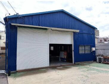 堺市中区大野芝町　倉庫・工場