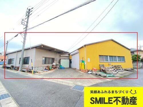 姫小川町貸倉庫