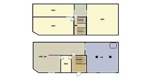 大阪府泉大津市北豊中町２丁目 和泉府中駅 貸店舗・事務所 物件詳細