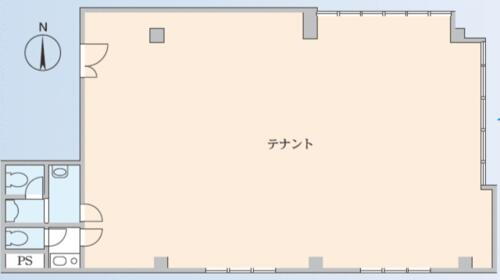 福井県福井市江端町 江端駅 貸事務所 物件詳細