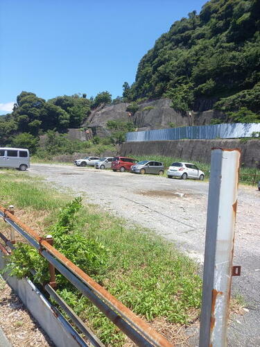 静岡県下田市柿崎
