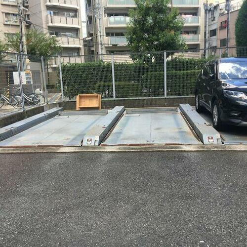 大阪府大阪市西区本田１丁目 阿波座駅 貸駐車場 物件詳細