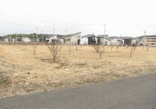 貸地 茨城県つくば市島名万博公園西