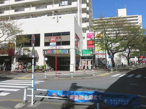 貸店舗（建物一部） 東京都八王子市初沢町