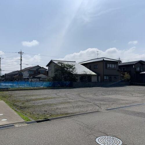 貸地 石川県金沢市古府３丁目