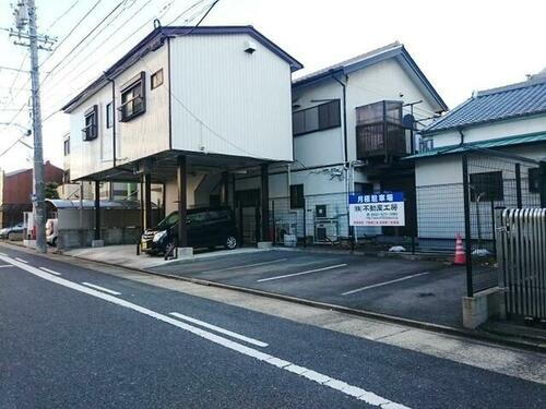 貸駐車場 愛知県名古屋市西区新道１丁目