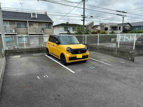 貸駐車場 愛知県名古屋市名東区赤松台