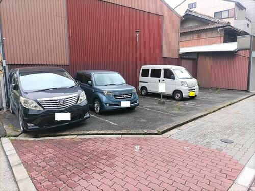 北田辺４丁目モータープール