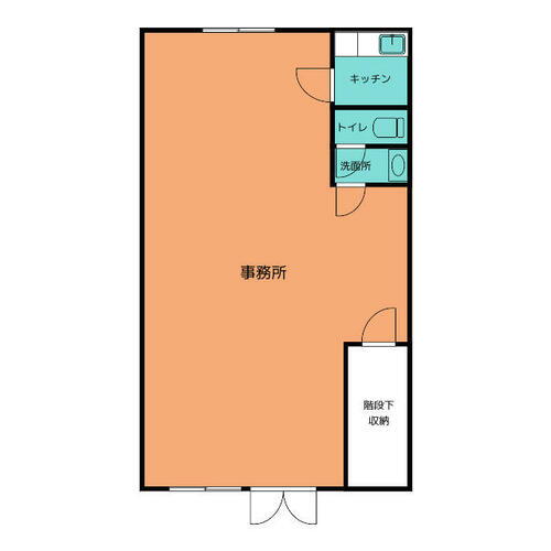 富山県富山市二口町５丁目 南富山駅前駅 貸事務所 物件詳細