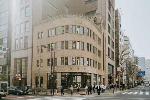 貸事務所 東京都港区新橋２丁目