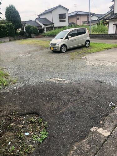 黒髪５丁目月極駐車場