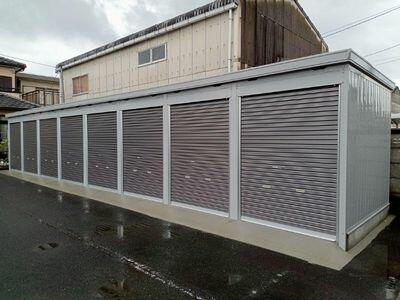 菰口町二丁目レンタルボックス