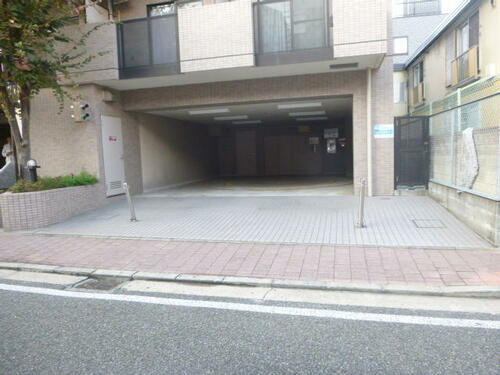 貸駐車場 神奈川県横浜市神奈川区松本町１丁目