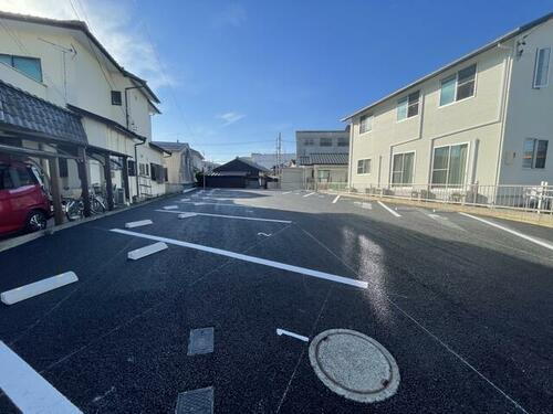 エピサラーム駐車場