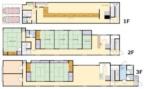 岡山県倉敷市本町 倉敷駅 貸その他 物件詳細