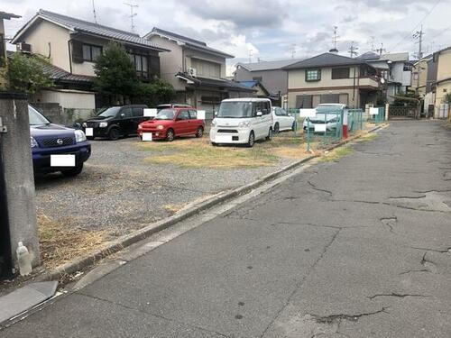 貸駐車場 京都府城陽市平川室木