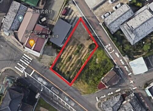 大阪府和泉市納花町