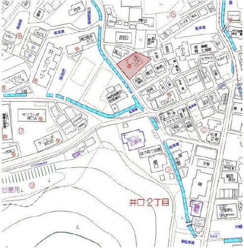 広島県広島市西区井口２丁目