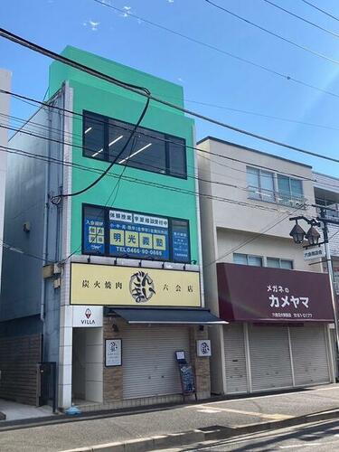 貸店舗・事務所 神奈川県藤沢市亀井野１丁目