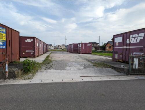 蟹江　レンタル倉庫・貸しコンテナ