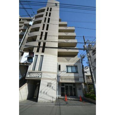 貸店舗・事務所 広島県広島市東区牛田本町３丁目