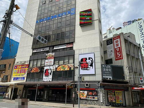 愛知県名古屋市中村区椿町