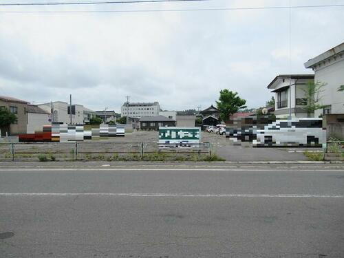 貸駐車場 秋田県由利本荘市中町