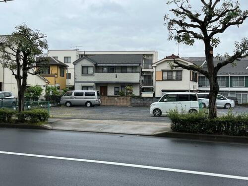 横山駐車場