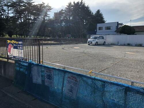 貸駐車場 埼玉県上尾市泉台１丁目