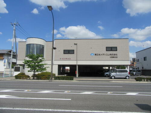 貸事務所 群馬県前橋市表町１丁目