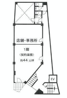 大阪府羽曳野市栄町 古市駅 貸店舗・事務所 物件詳細