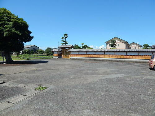 熊本県八代市古城町