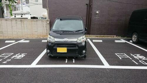 貸駐車場 愛知県名古屋市昭和区広見町２丁目
