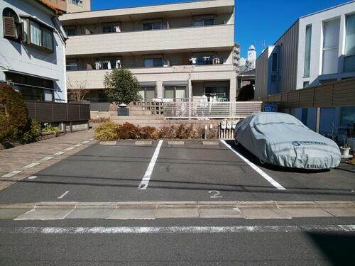 貸駐車場 東京都大田区大森中１丁目