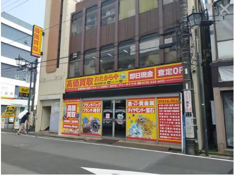 貸店舗（建物一部） 神奈川県横浜市瀬谷区瀬谷４丁目